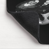 ヴィンテージアルファロメオレースカー マウスパッド (コーナー)