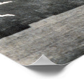 ヴィンテージアルフレッドスティエリッツローマンハッタン ポスター (角)