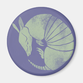 ヴィンテージアルマジロ マグネット