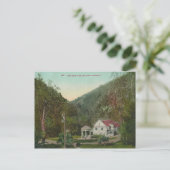 ヴィンテージアルムロックパークカリフォルニア ポストカード (スタンド正面)