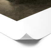 ヴィンテージアレクサンドレデュマスポスター ポスター (角)