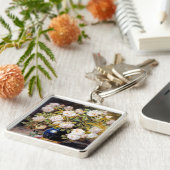 ヴィンテージアレクシスクレイダーバラインCobalt Bevinle キーホルダー (側面)