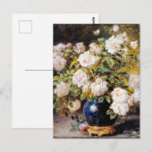 ヴィンテージアレクシスクレイダーバラインCobalt Bevinle ポストカード (正面/裏面)