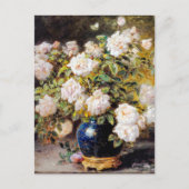 ヴィンテージアレクシスクレイダーバラインCobalt Bevinle ポストカード (正面)