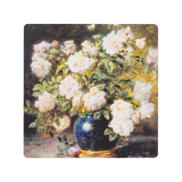 ヴィンテージアレクシスクレイダーバラインCobalt Bevinle メタルプリント