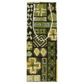 ヴィンテージアロハ抱き枕 | Pua Green ワインギフトバッグ (正面)