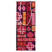 ヴィンテージアロハ抱き枕 | Pua Punch ワインギフトバッグ (裏面)