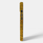 ヴィンテージアロバーエンボスフローラルパターン Case-Mate iPhoneケース (裏面 / 左)