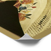 ヴィンテージアローシャツポスター ポスター (角)