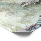 ヴィンテージアンアンダンゼルスザスガルプラム ポスター (角)