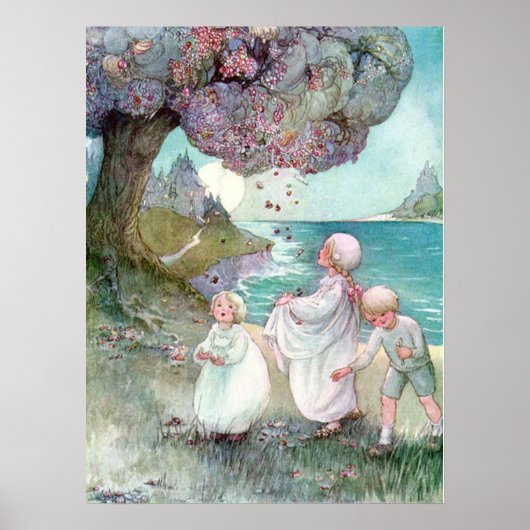 ヴィンテージアンアンダンゼルスザスガルプラム ポスター (正面)