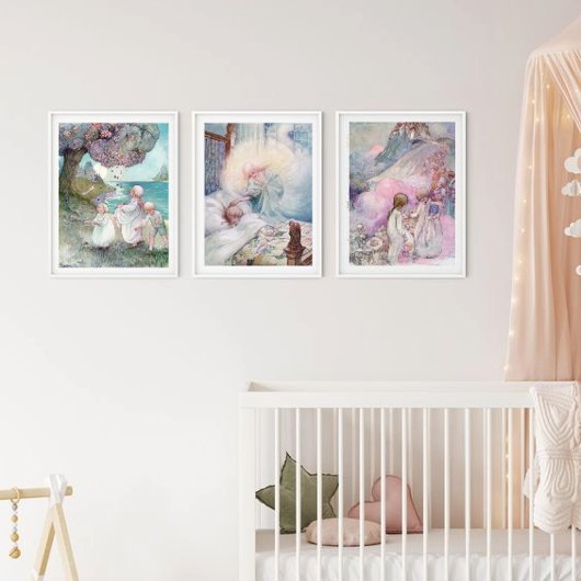 ヴィンテージアンアンダンゼルスザスガルプラム ポスター