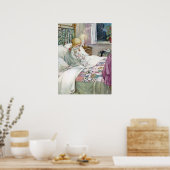 ヴィンテージアンアンダーソンデイジーマイドーリー ポスター (キッチン)