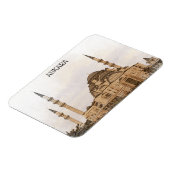 ヴィンテージアンカラトルコカテペモスクビュー マグネット (左側)