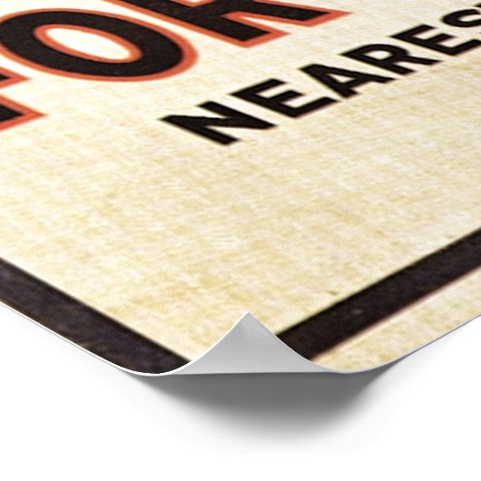 ヴィンテージアンクルサム私はあなたがWWIプロパガンダUSA ポスター (角)