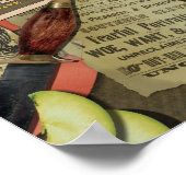 ヴィンテージアンクルトムのキャビンのポスター – サイズを選択 ポスター (角)