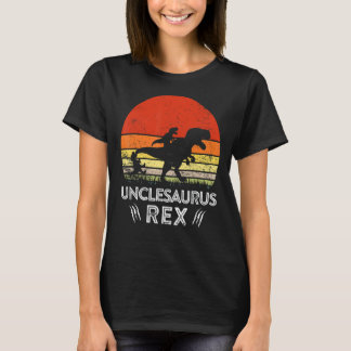 ヴィンテージアンクレサウルスレックス一致ファミリーF Tシャツ