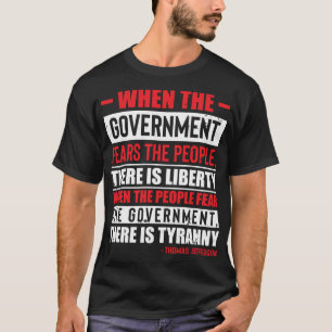 ヴィンテージアンチ政府レトロヴィンテージ Tシャツ