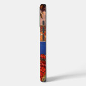 ヴィンテージアンティベスコートダジュール Case-Mate iPhoneケース (裏面 / 左)