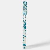 ヴィンテージアンティークウィリアムモリススネークズヘッドプリント Case-Mate iPhoneケース (裏面 / 右)