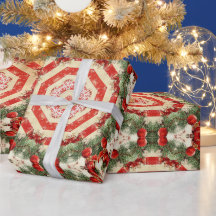 ヴィンテージアンティーククリスマスをテーマにしたパート1 Ephemera