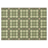 ヴィンテージアンティーククリスマスをテーマにしたパート21エフェメラ テーブルクロス (正面(横))