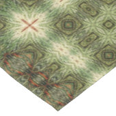 ヴィンテージアンティーククリスマスをテーマにしたパート21エフェメラ テーブルクロス (アングル)