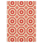 ヴィンテージアンティーククリスマステーマPart 4エフェメラ テーブルクロス (正面)