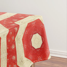 ヴィンテージアンティーククリスマステーマPart 4エフェメラ テーブルクロス