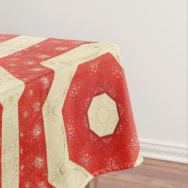 ヴィンテージアンティーククリスマステーマPart 4エフェメラ テーブルクロス