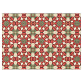 ヴィンテージアンティーククリスマステーマPart 5エフェメラ テーブルクロス (正面(横))
