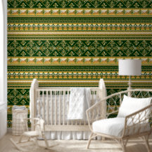 ヴィンテージアンティークスタイル – シームレスパターン1