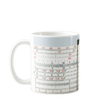 ヴィンテージアンティークスライドルールのクローズアップフォト