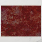 ヴィンテージアンティークダークブラウンのテクスチャの切り離し (裏面)