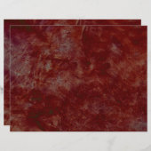 ヴィンテージアンティークダークブラウンのテクスチャの切り離し (正面/裏面)