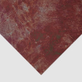 ヴィンテージアンティークダークブラウンのテクスチャの切り離し 薄葉紙 (詳細)