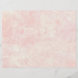 ヴィンテージアンティークテクスチャ赤面ピンクのデコページ