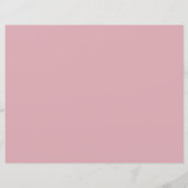 ヴィンテージアンティークテクスチャ赤面ピンクデカ淡い色のップ (裏面)