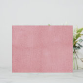 ヴィンテージアンティークテクスチャ赤面ピンクデカ淡い色のップ (スタンド正面)