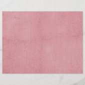 ヴィンテージアンティークテクスチャ赤面ピンクデカ淡い色のップ (正面)