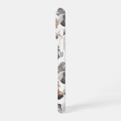 ヴィンテージアンティークバラIphone 16携帯電話 iPhoneケース (左側面)