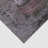 ヴィンテージアンティークパープルオールドスクリプトシートミュージック 薄葉紙 (詳細)