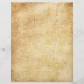 ヴィンテージアンティークフライヤー チラシ (裏面)