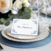 ヴィンテージアンティークフレーム座席表 プレイスカード