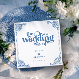 ヴィンテージアンティークフレ結婚ーム ゲストブック