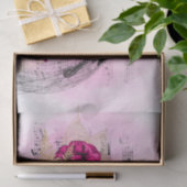 ヴィンテージアンティークフローラ 薄葉紙 (ギフト)