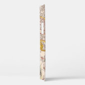 ヴィンテージアンティークマップ（欧州ケースメイトiPhone CAS） Case-Mate iPhoneケース (裏面 / 右)