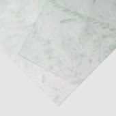 ヴィンテージアンティークミントグレイバラデクページ 薄葉紙 (詳細)