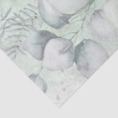 ヴィンテージアンティークミントコットンバラデクページ 薄葉紙 (詳細)