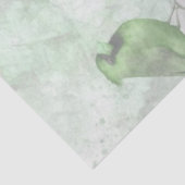 ヴィンテージアンティークミントバラバードデクページ 薄葉紙 (詳細)